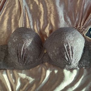 Strapless Lilac Bra 38d bra